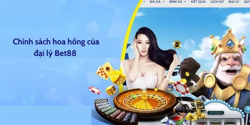 Trách nhiệm khi làm đại lý của BET88