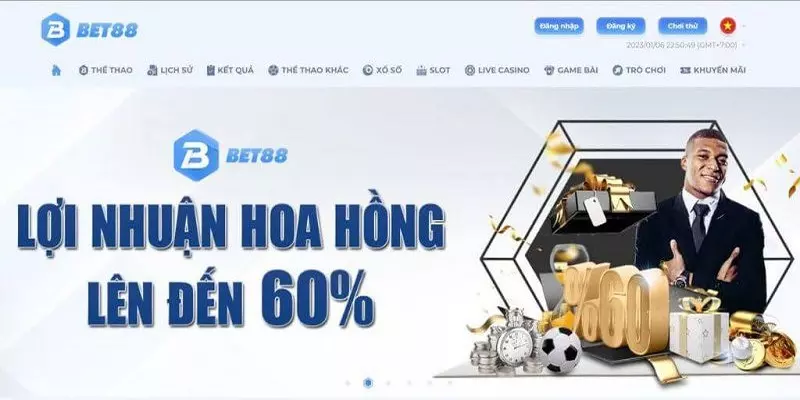 Hướng Dẫn Cách Đăng Ký BET88 Đơn Giản Nhanh Chóng Nhất