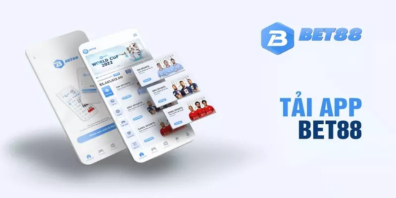 Hướng Dẫn Tải App BET88 Siêu Nhanh Chóng Cho Mọi Thiết Bị